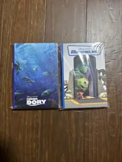 miu様専用出品ディズニーPIXARハッピーくじH賞ポストカードブック