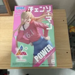 SEGA チェンソーマン POWER フィギュア　にゃーこのサムネイル