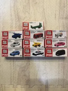 【新品未開封】トミカ ミニカーセット 27台セット　まとめ売り ジャンク トミカ 27台セット まとめ売り｜Yahoo!フリマ（旧PayPayフリマ）