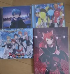 すとぷりCD4枚セット