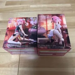 To LOVEる ダークネス フィギュア 2種セット チャイナドレス