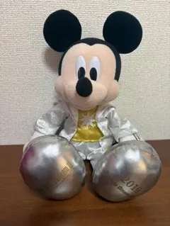 ディズニー　ワンマンズドリームII　ぬいぐるみ　ミッキー　ワンマン TDL