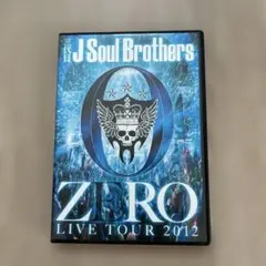 三代目J Soul Brothers ZERO LIVE TOUR 2012