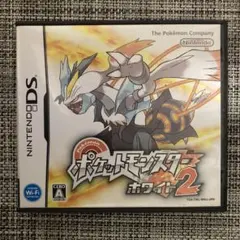 ポケットモンスター ホワイト2 ニンテンドーDS