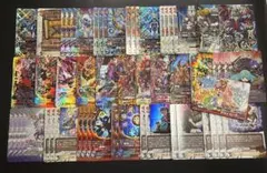 デュエルマスターズ 引退品 デッキ SR VR 汎用？カード達 - メルカリ
