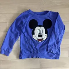 パープル トップス