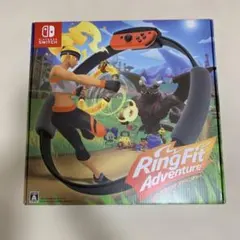 本日限定リングフィットアドベンチャー　セット❗️