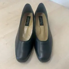 601 Twinkle 4Eフォーマル 低反発 長時間履きやすい パンプス 幅広