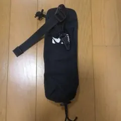 MILLET ミレー ボトルホルダー 　スマホホルダーブラックのサムネイル