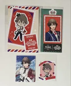 うたプリ WL 瑛一