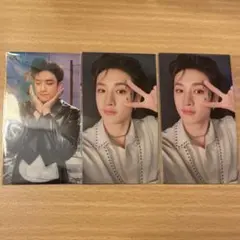 StrayKids THESOUND バンチャン