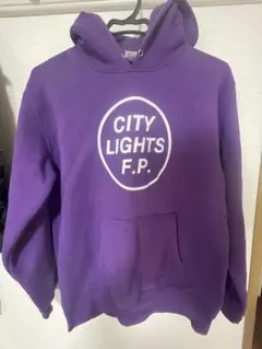 希少challenger × captainshelmパーカー