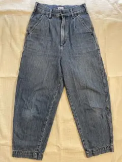 URBAN RESEARCH DOORS × Lee ワイドテーパードボトム