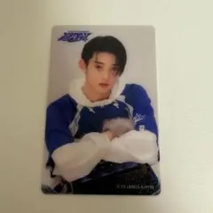 &TEAM JO ジョウ 縁DAY クリアトレカ