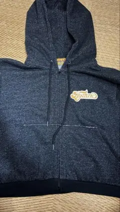 ヒステリックグラマー　hystericglamour ジップフーディー　パーカー