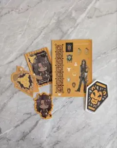 ツイステ ステッカー