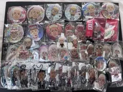 メンディー/EXILE ジェネ　缶バッジ メタル クリチャなどセット