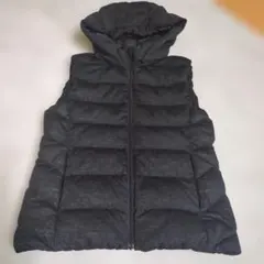 レディース ダウンベスト