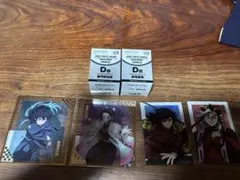 鬼滅の刃 アニプレックスオンラインくじ D賞 ねんどろいど　２種セット