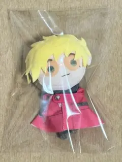 TRIGUN トライガン ヴァッシュ てるてりーるマスコット TRIGUNトライガンぬいぐるみてるてりーるマスコット ヴァッシュ
