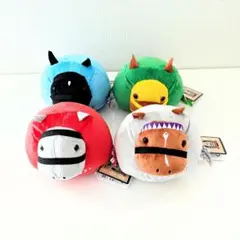 サラブレッドコレクション だるまぬいぐるみ ゴールドシップ
