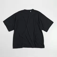 BLAMINK 0 コットン クルーネック エンブレムTEE - メルカリ