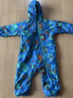 patagonia ジャンプスーツ