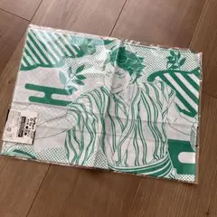 ハイキュー 及川徹 てぬぐい 一番くじ