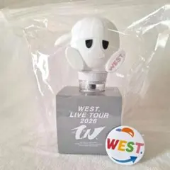 WEST.唯一無二 ペンライト - メルカリ