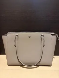 Tory Burch トートバッグ グレージュのサムネイル