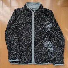 ミッキーマウス　フリース　130