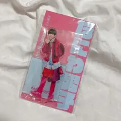 なにわ男子　長尾謙杜　アクスタ