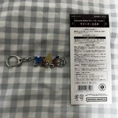 죠죠 の奇妙な冒険 죠죠 ワールド モチーフキーホルダーミスタ