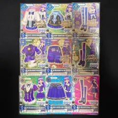 アイカツ 氷上スミレ 3コーデセット