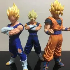 魔人ベジータ 海外限定S.H.Figuarts品薄ver.Bドラゴンボール×4 - メルカリ