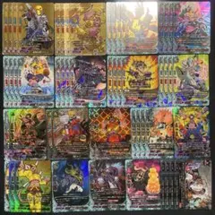 追跡付き】 cs優勝構築 赤緑モモキング デッキ - メルカリ