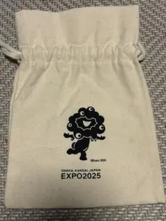 ミャクミャク 巾着