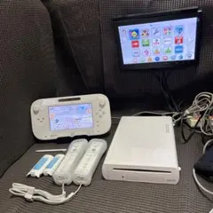 Wii U 本体32GB F184.F005