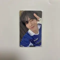 INI 許豊凡 7000円トレカ