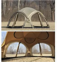 HARD CARGO ROOM TENT ルームテント サイドオーニング用 - メルカリ