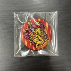 ハリー・ポッター 刺繍缶バッジ グリフィンドール