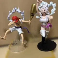 一番くじ ラストワン賞　モンキー・D・ルフィ ギア5 野球ver.