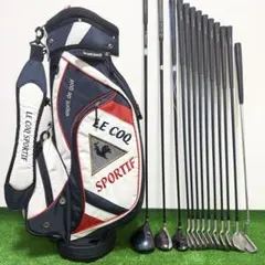 2026年最新】le coq sportif GOLF ゴルフ クラブの人気アイテム - メルカリ