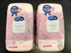 シルコット アルコールタイプ ウェットティッシュ 2個セットのサムネイル
