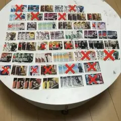 バラ売り可能⭐︎名探偵コナン　シールコレクション2 《68枚》枚セット