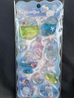 キラリンウォーター　ウォーターシール　　クーリア