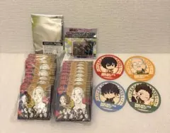 サカモトデイズ　デコレクション缶バッジ　グッズセットSAKAMOTO DAYS