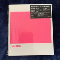 2026年最新】vaundy cdの人気アイテム - メルカリ