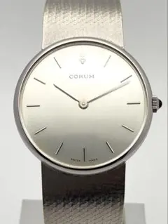 2026年最新】Corum メンズ 手巻き時計の人気アイテム - メルカリ