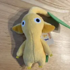 ピクミン ぬいぐるみ 黄色ピクミン